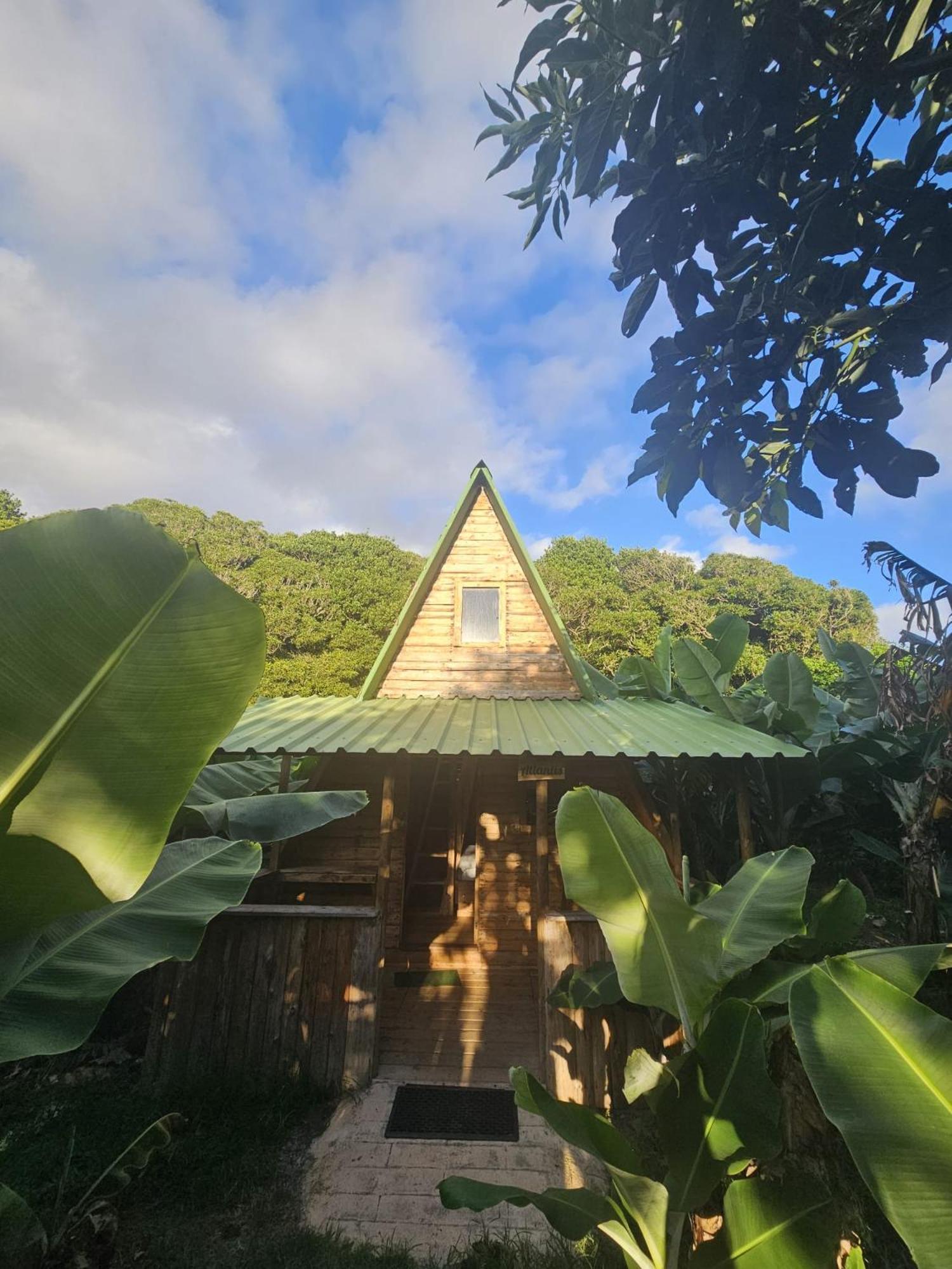 Camping Banana Eco Camp *