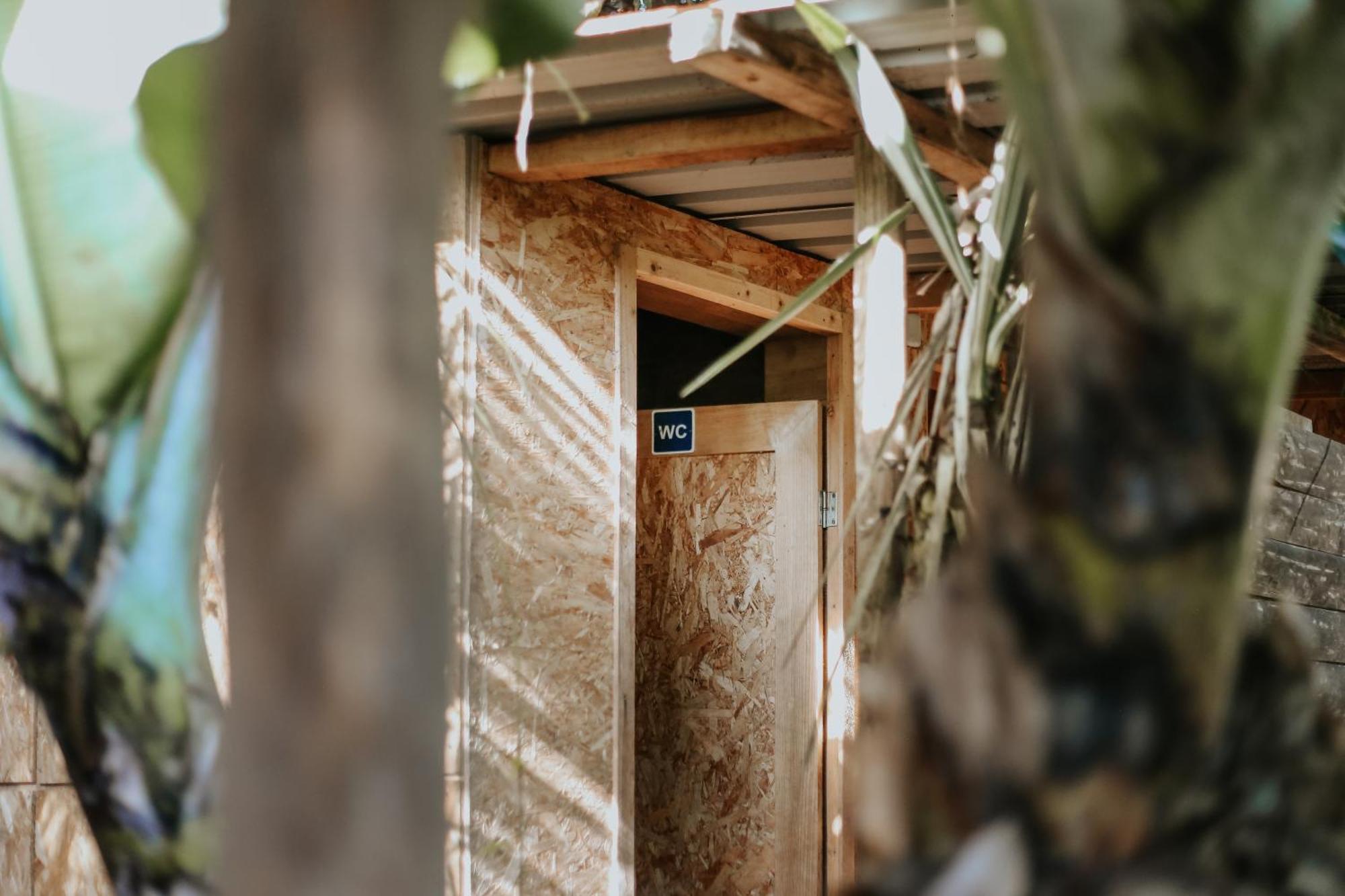 Camping Banana Eco Camp *