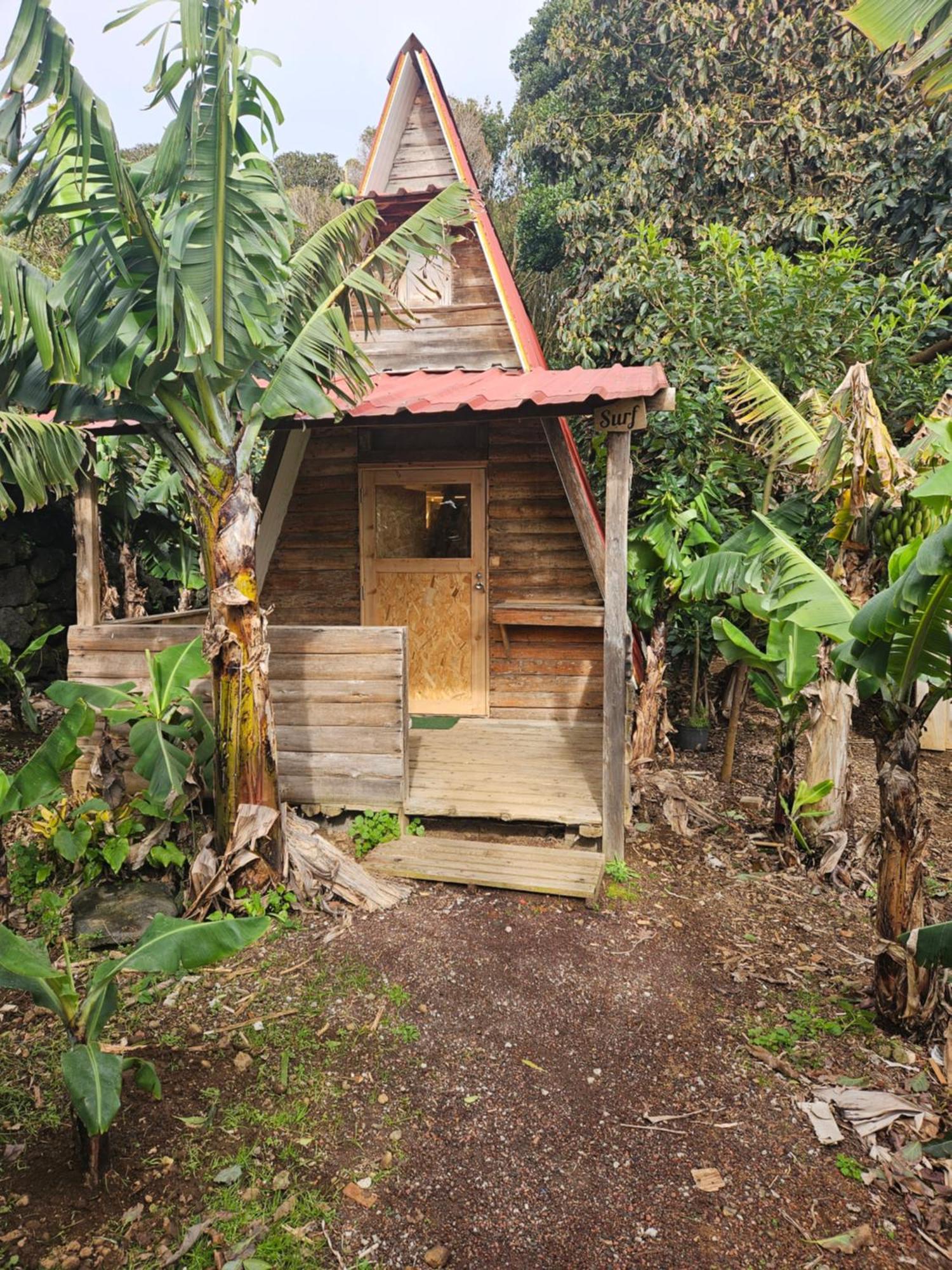 Banana Eco Camp Angra do Heroísmo